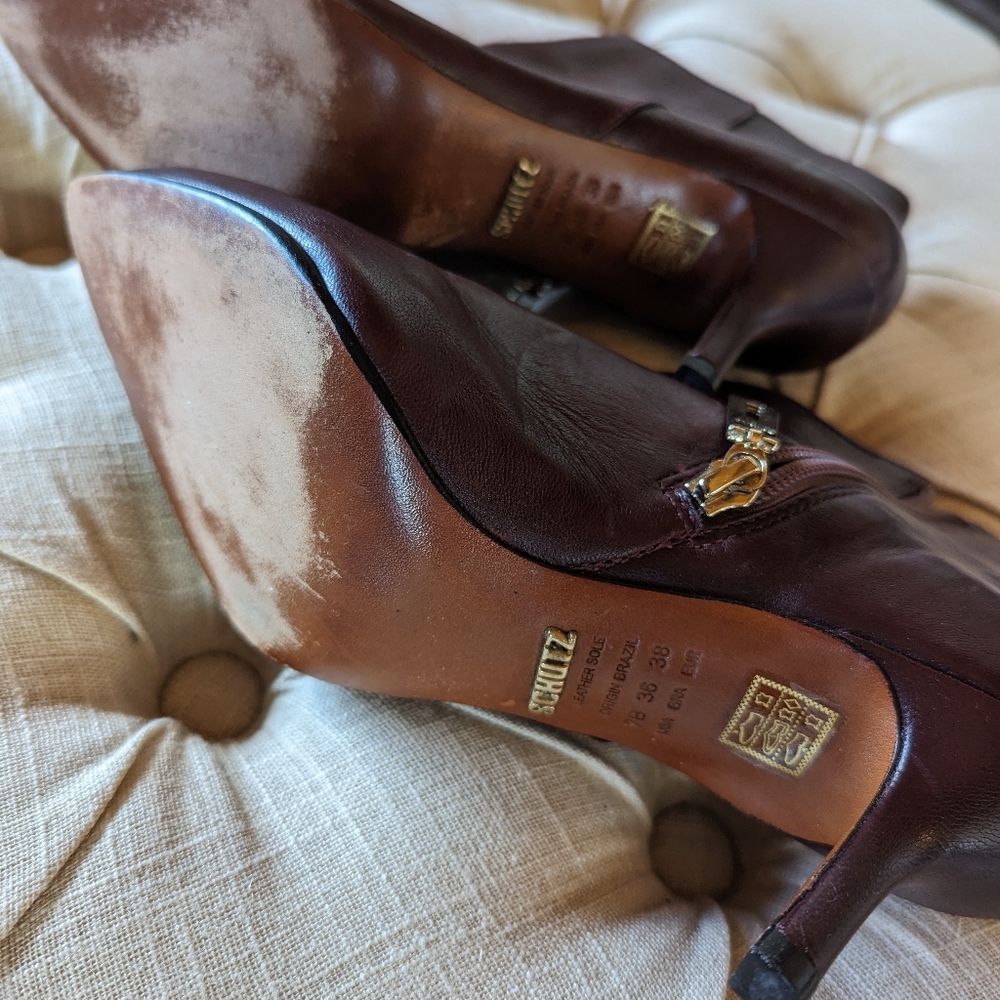 Schutz Booties - image 3